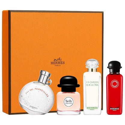 HERMÈS Mini Set di scoperta dei profumi