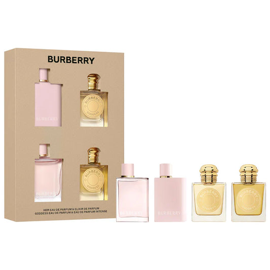 BURBERRY Collezione Her Mini Eau de Parfum Set regalo