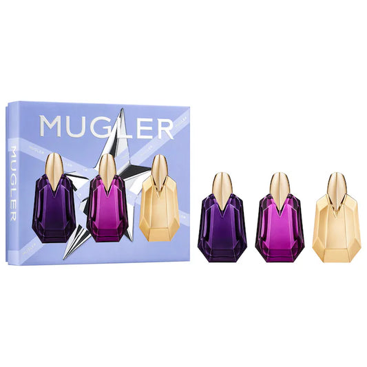 Mugler Mini Alien Eau de Parfum Set Trio