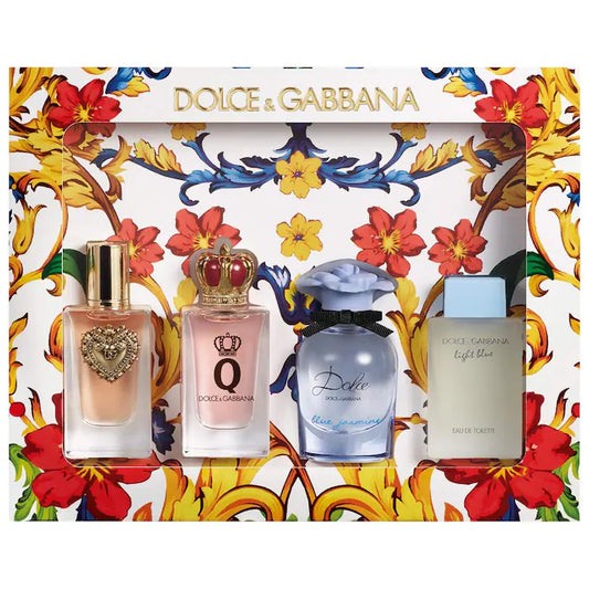 Dolce&Gabbana Mini Set di profumi da donna