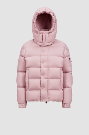 Moncler Maya 70 Piumino corto con cappuccio