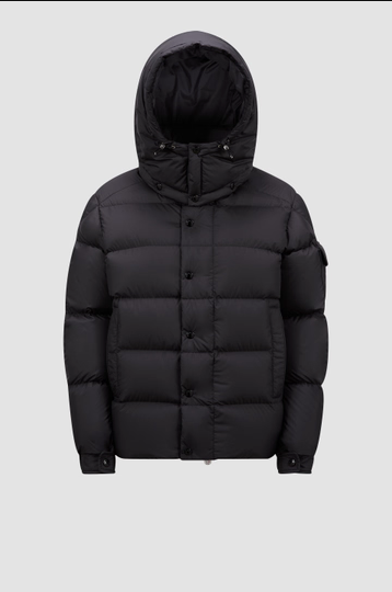 Moncler Maya 70 Piumino corto con cappuccio