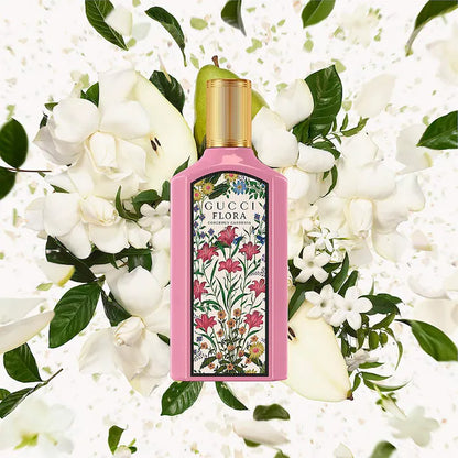 Gucci Mini Flora Eau de Parfum Set Trio di profumi