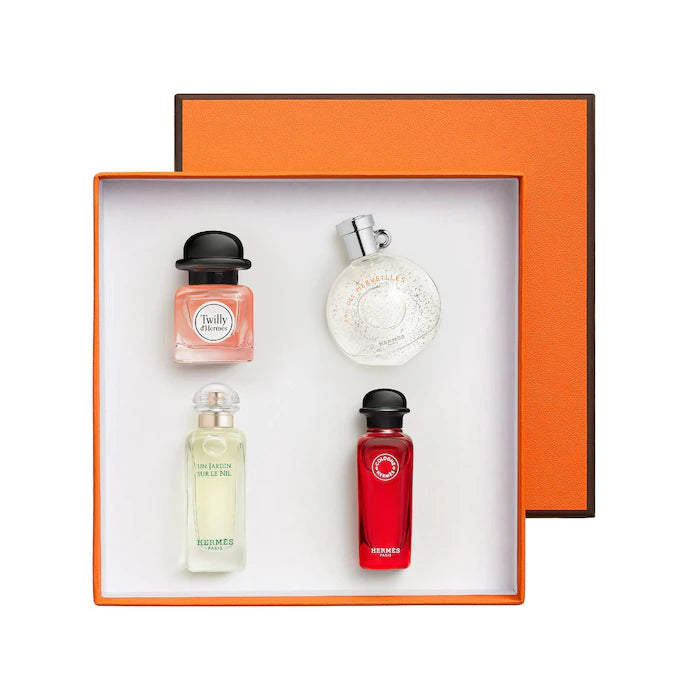 HERMÈS Mini Set di scoperta dei profumi